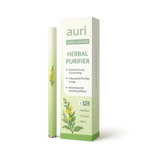 Auri Herbal Diffuser – Smokeless (Smoke Free Technology)