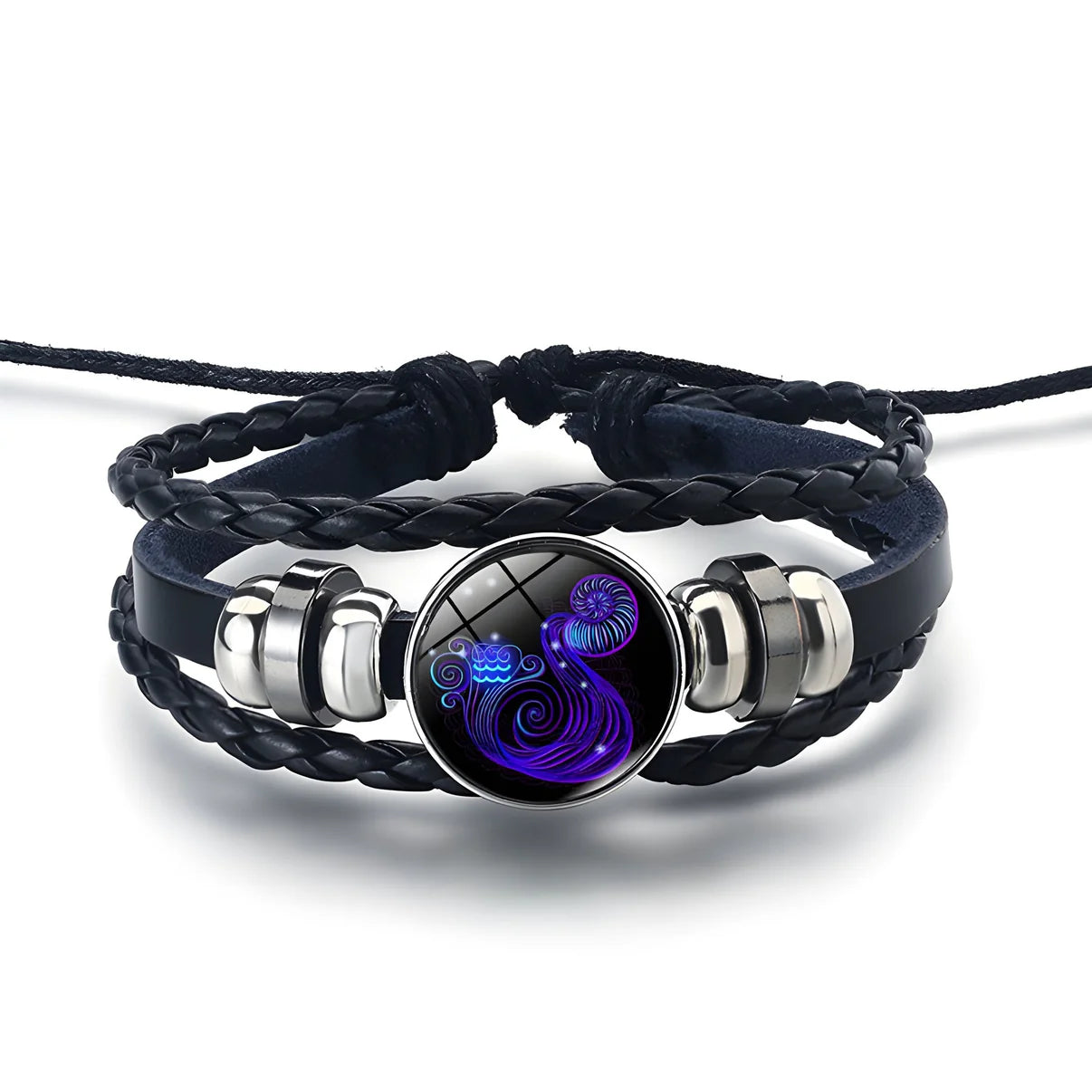 AstroCharm™ Abundance Manifestation Bracelet