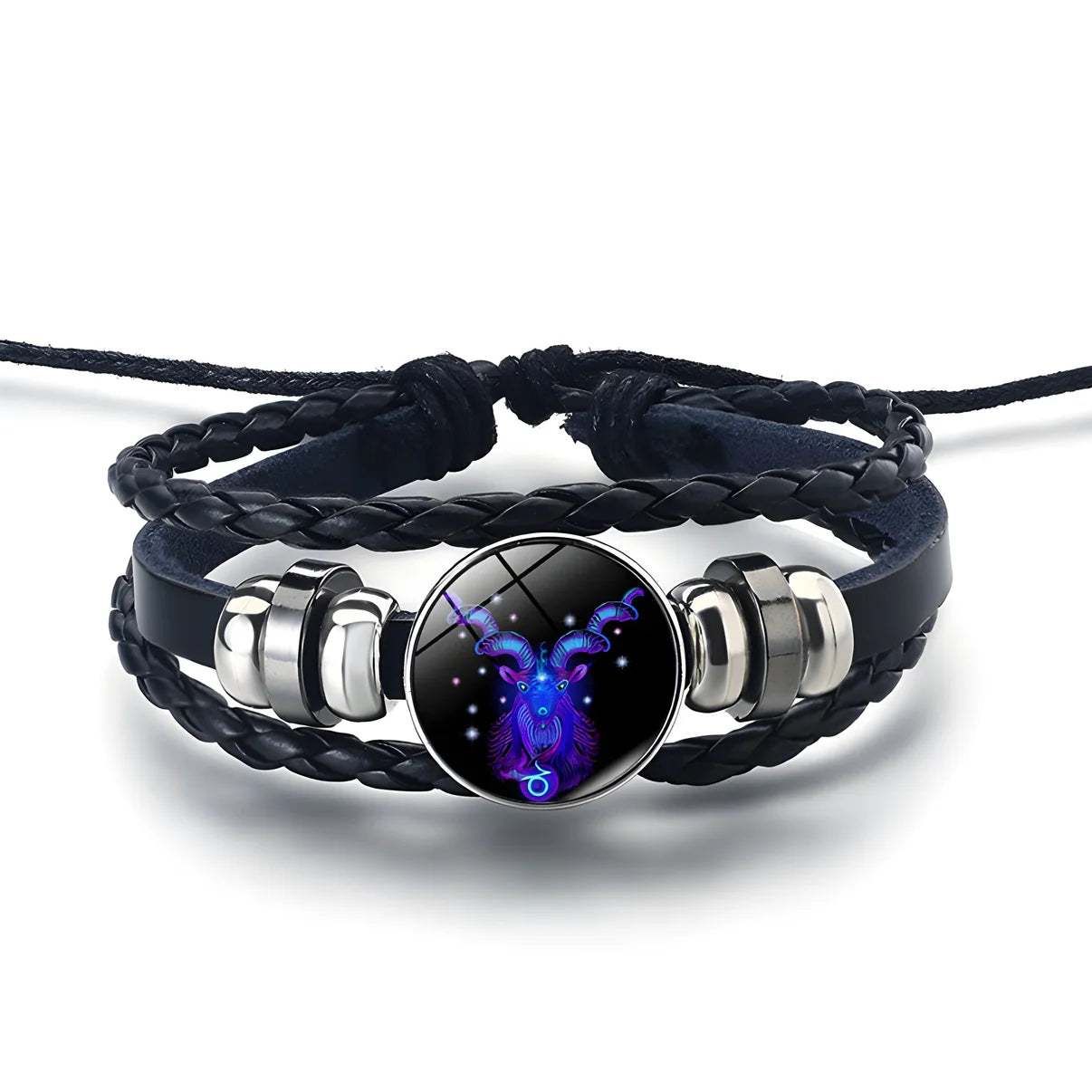 AstroCharm™ Abundance Manifestation Bracelet