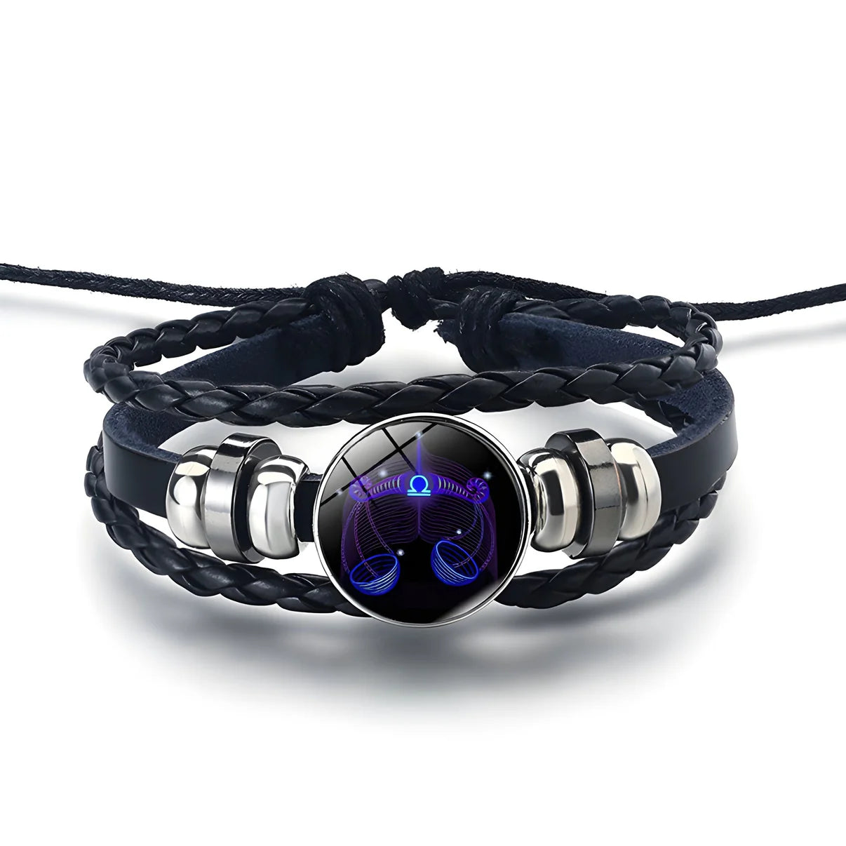 AstroCharm™ Abundance Manifestation Bracelet