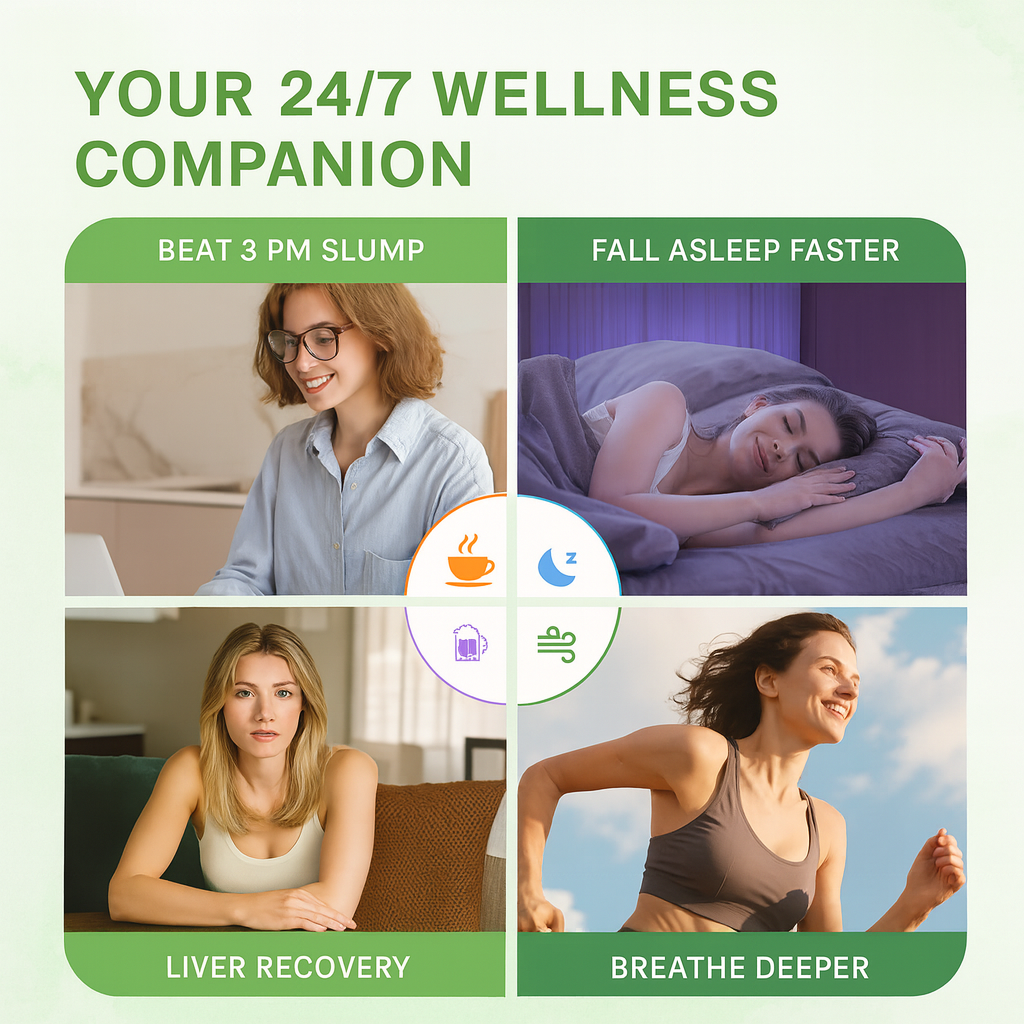 Auri Herbal Purifier - Herbal Smoke, 100% natural (Lung Cleanse)