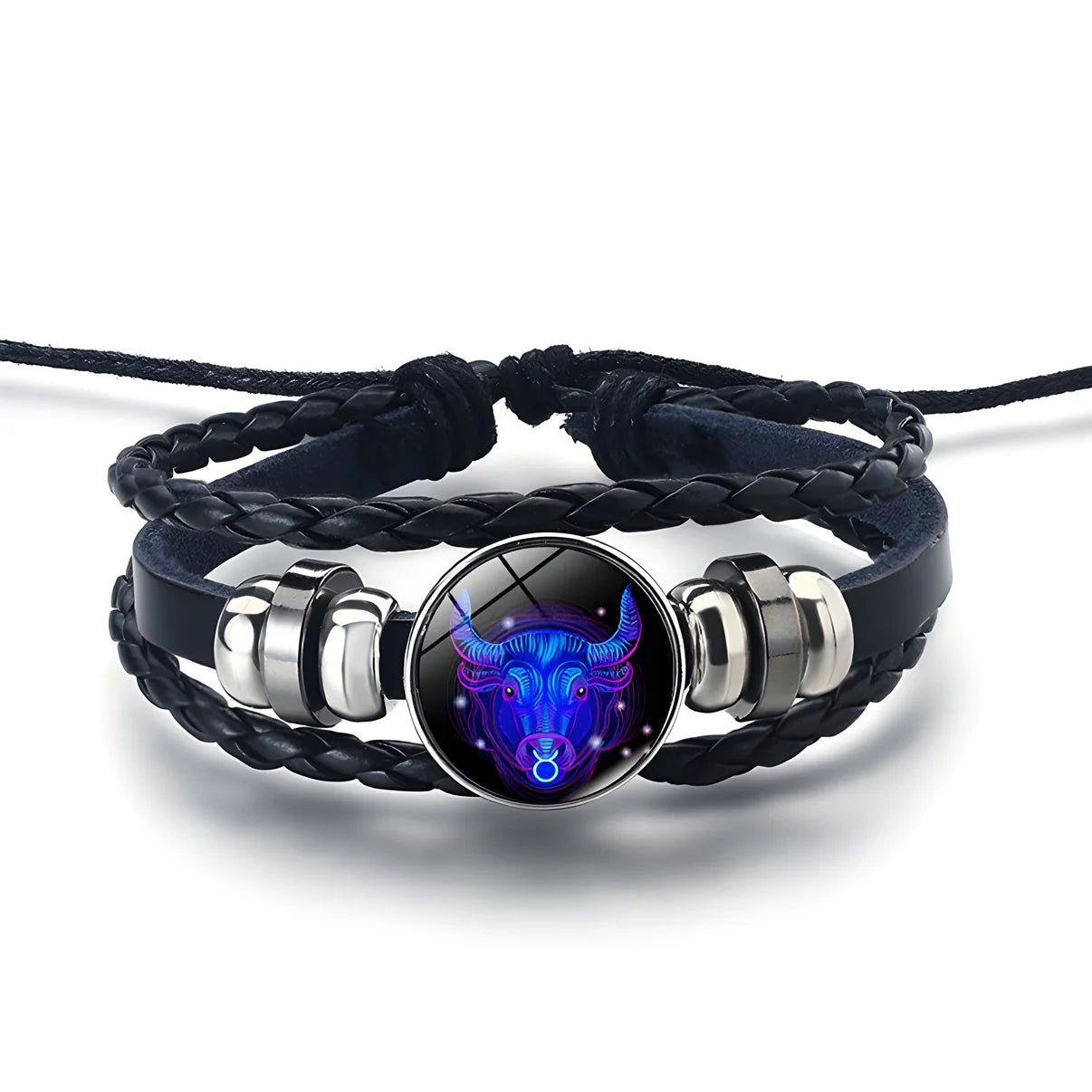 AstroCharm™ Abundance Manifestation Bracelet