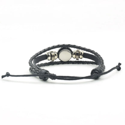 AstroCharm™ Abundance Manifestation Zodiac Bracelet