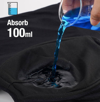 Auri™ Ultra‑Absorbent Incontinence Boxer