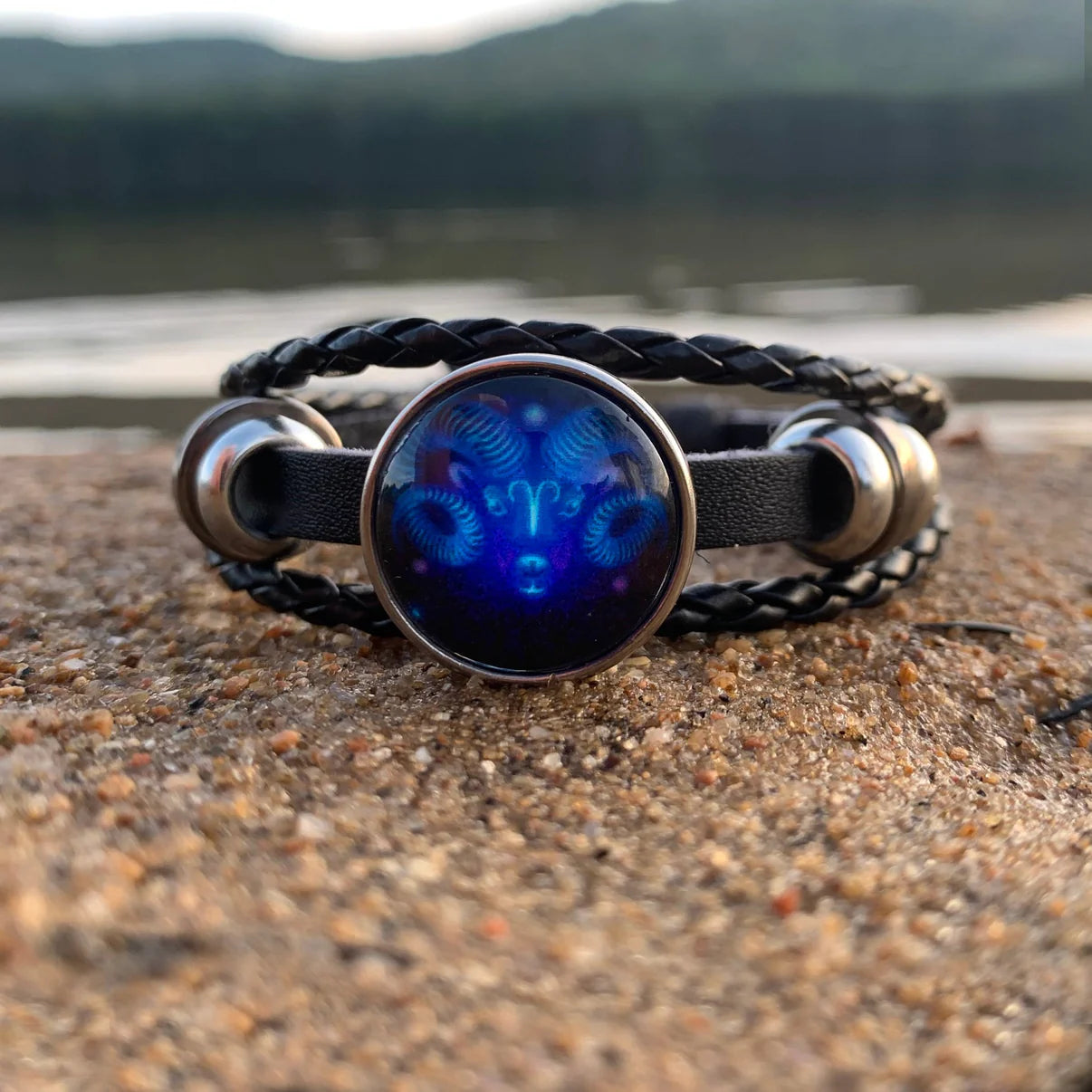 AstroCharm™ Abundance Manifestation Zodiac Bracelet