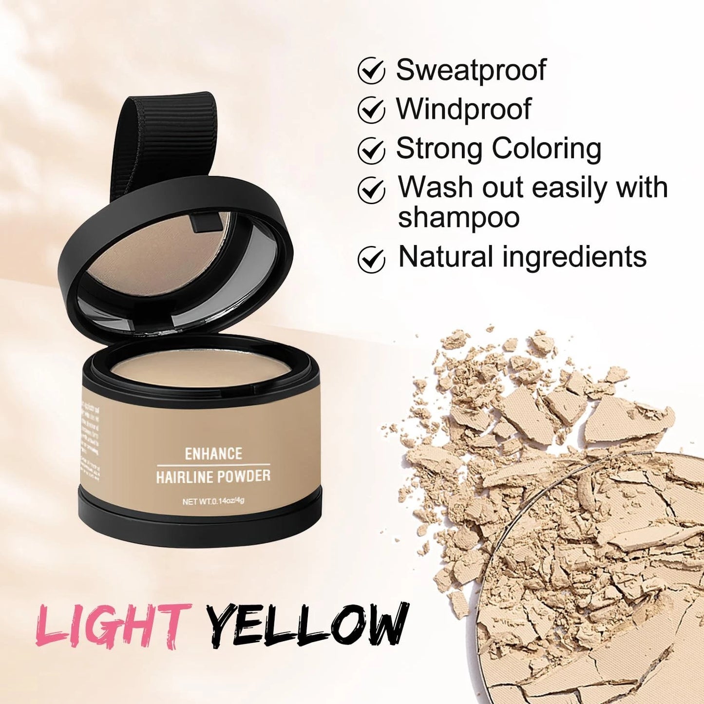 Auri Hairline Powder