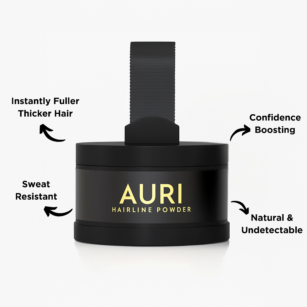 Auri Hairline Powder
