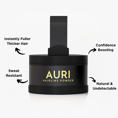 Auri Hairline Powder