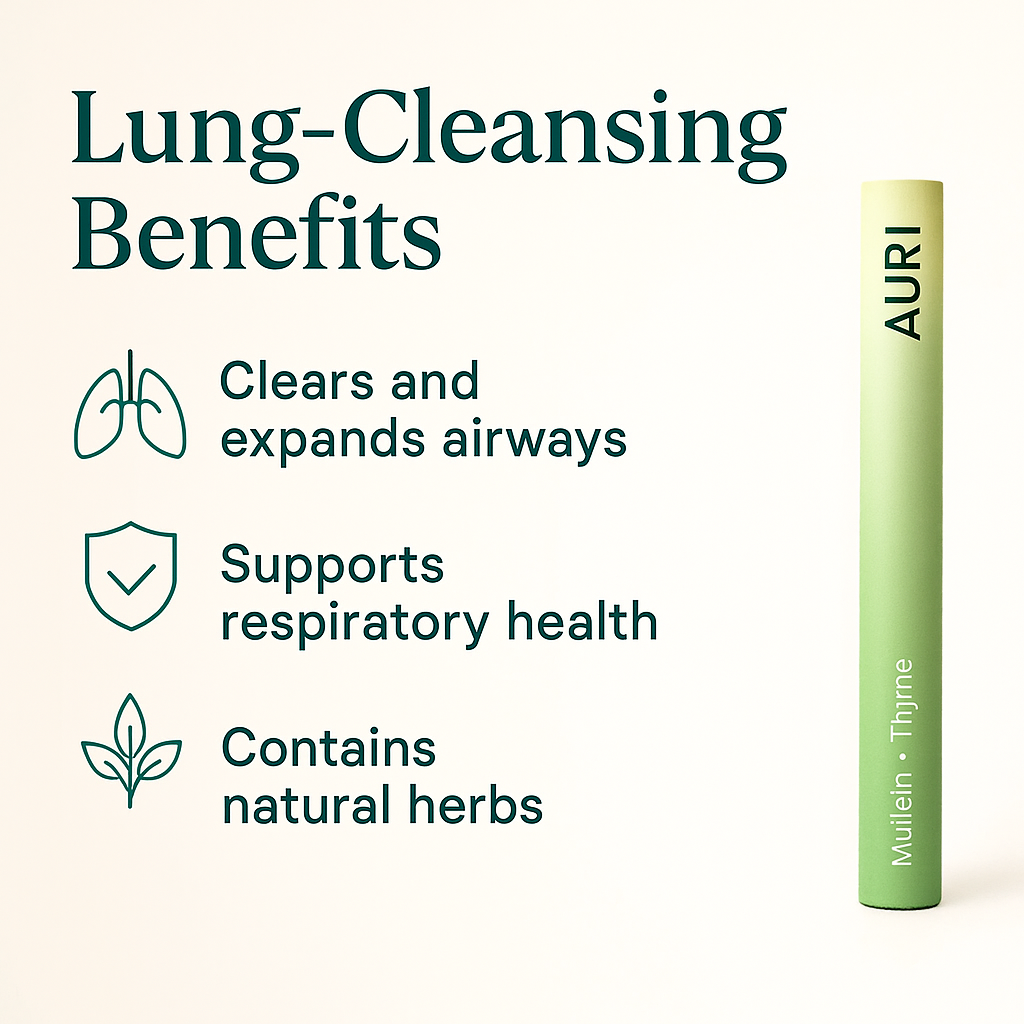 Auri Natural Wellness Diffuser (New Smoke-Free Technology)