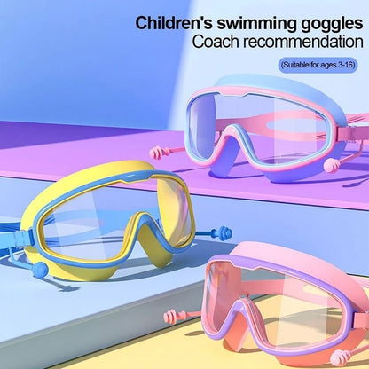 AquaEase™ Goggles