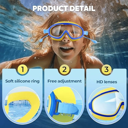 AquaEase™ Goggles