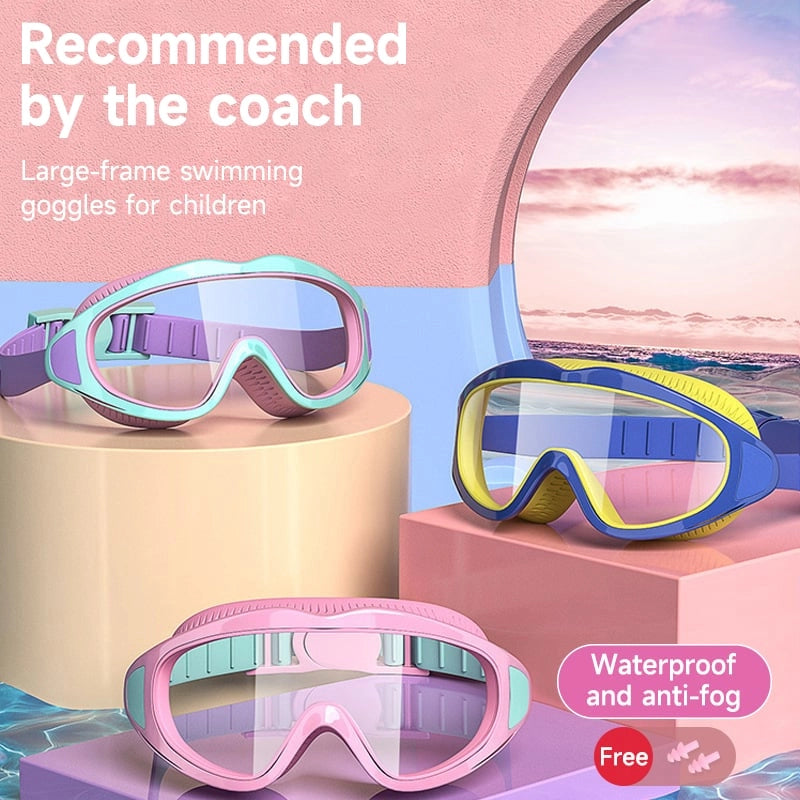 AquaEase™ Goggles