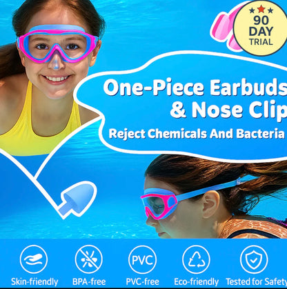 AquaEase™ Goggles