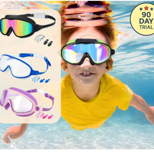 AquaEase™ Goggles