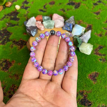 Anti Anxiety Bracelet (Calm mind, mental balance, less stress)