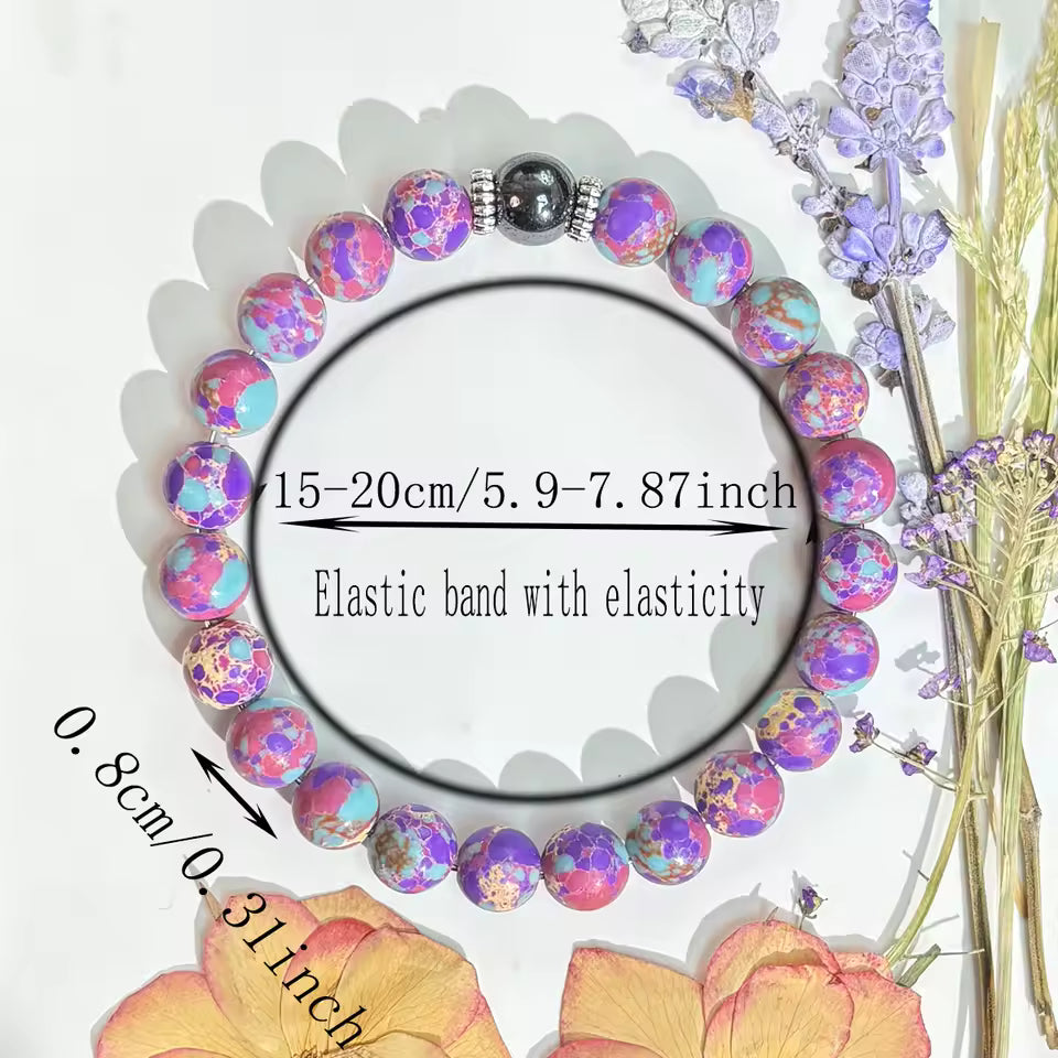 Anti Anxiety Bracelet (Calm mind, mental balance, less stress)