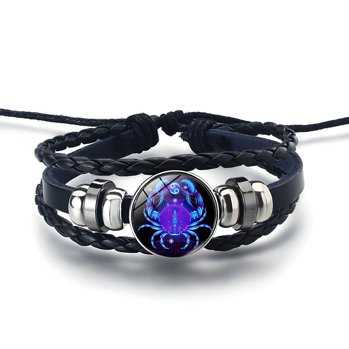 AstroCharm™ Abundance Manifestation Zodiac Bracelet
