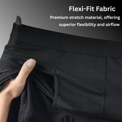 Auri™ Ultra‑Absorbent Incontinence Boxer