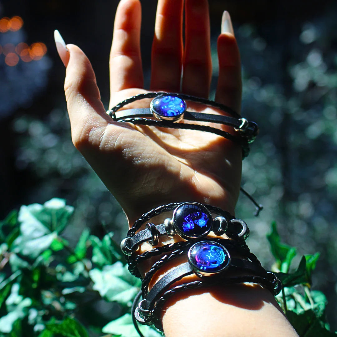 AstroCharm™ Abundance Manifestation Zodiac Bracelet